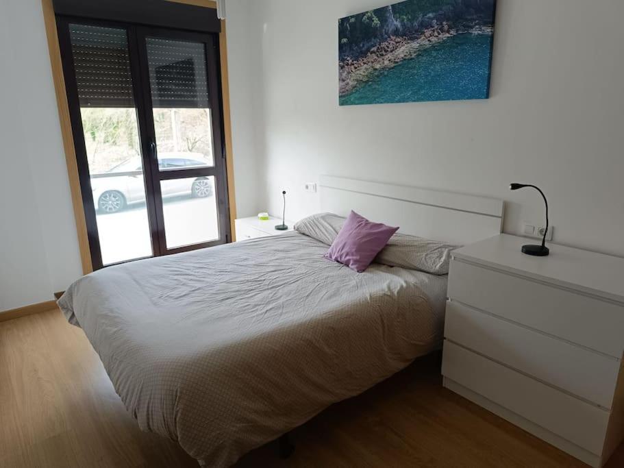 Mi Morada - Apartamento Lalín エクステリア 写真