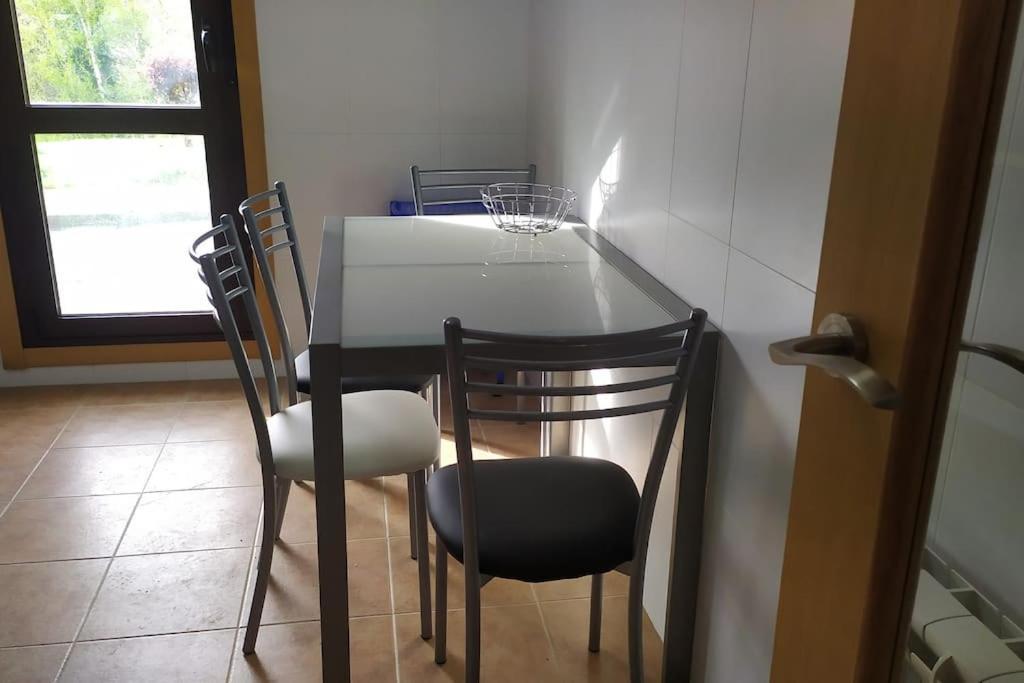 Mi Morada - Apartamento Lalín エクステリア 写真