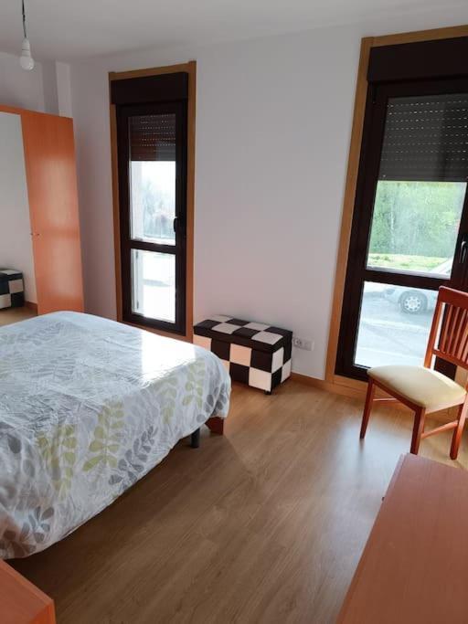 Mi Morada - Apartamento Lalín エクステリア 写真