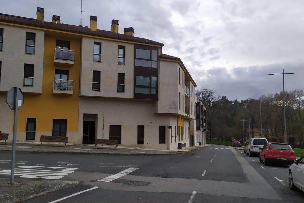 Mi Morada - Apartamento Lalín エクステリア 写真